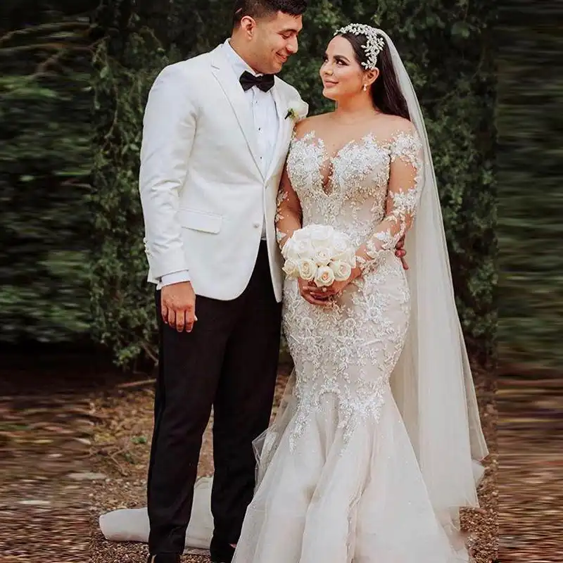 vestido de noiva para casamento na igreja