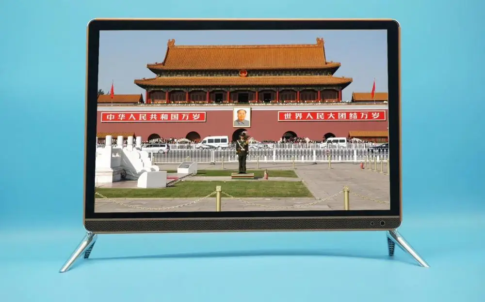 Несколько языков smart портативный телевизор 1" 19" 2" 24" 2" 28" дюймов android wifi ТВ DVB-T2 S2 led Телевизор