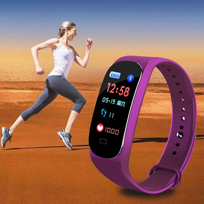 AMYNIKEER-M5-smart-bracelet-fitness-tracker-heart-rate-sleep-monitoring-blood-pressure-pedometer-PK-smart-band