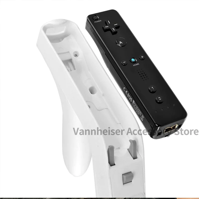 Supporto pistola per Wiimote compatibile Wii e Recalbox 7.2 Supporto pistola per Wiimote compatibile Wii e Recalbox 7.2