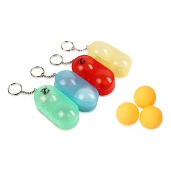 

Table Tennis Box Protection Storage Barrel Portable Protective Sleeve Ball Box