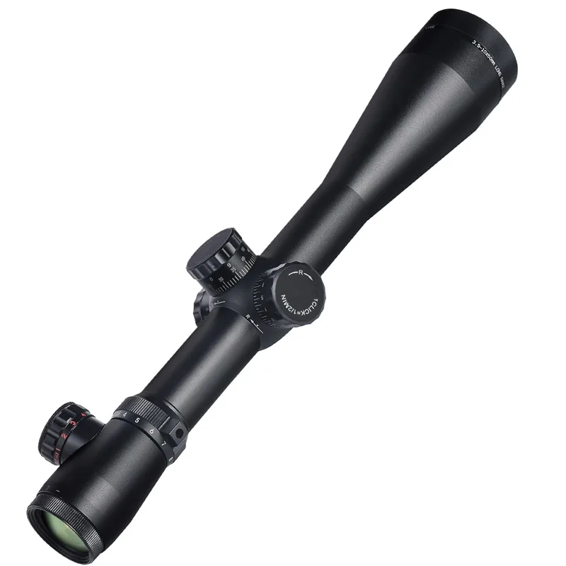 MARK 4 M3 3,5-10x50 охотничьи прицелы Оптика прицел Mil-Dot Сетка с подсветкой с Riflescope страйкбол охота