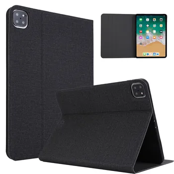 

for iPad Pro 12.9 2020 Case Soft TPU Auto Wake Sleep Tablet Smart Cover for iPad Pro 12.9 2020 / iPad Pro 12.9 Case Back Cover