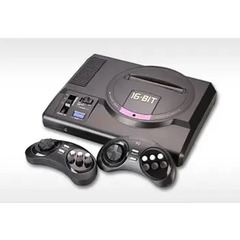 

720DPI high-definition console features a 126in1 SEGA game card MEGA DRIVE 1 Genesis High definition HDMI TV output controller
