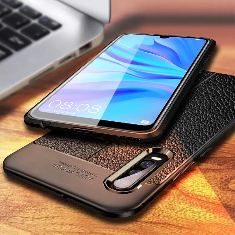 Чехол для huawei P30 Pro mate 20 10 Lite PRO Мягкий ТПУ противоударный чехол P20 P10 P9 | Мобильные