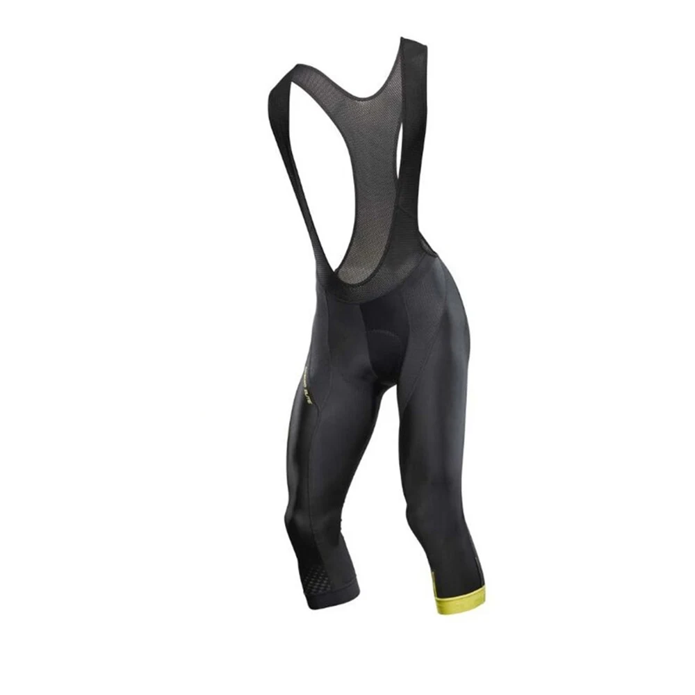 

MAVIC cycling bib knickers men 3/4 bicycle bib shorts ropa ciclismo bicicletas mtb ciclismo verano hombre pants bike bib shorts