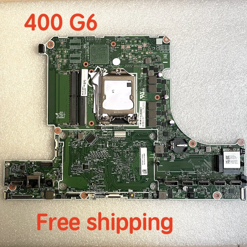 For HP 400 G6 Motherboard L81038-001 Mainboard 100%tested fully work most powerful motherboard