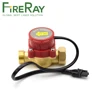 Fieray-Interruptor de Sensor de flujo de agua, controlador de presión, bomba de circulación automática, protección de Conector de rosca, tubo láser CO2 ► Foto 2/6