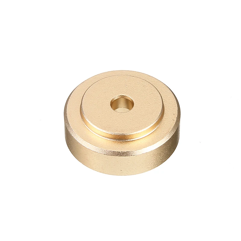 4PCS CD Player Shock Absorption Feet Pad Radio Amplifier Isolation Base Mat Turntable Record Cabinet Replacement Accessories
