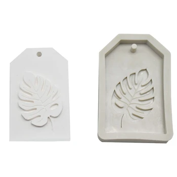 

Christmas Aromatherapy Wax Silicone Mold DIY Aroma Gypsum Plaster Silicone Mould for Car Pendant Christmas
