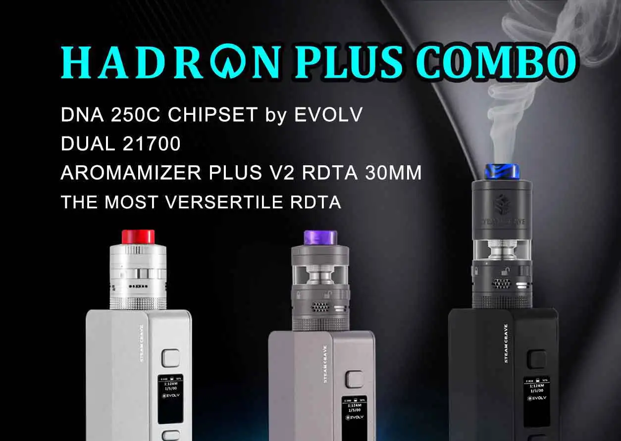 Aromamizer plus rdta by steam crave фото 105