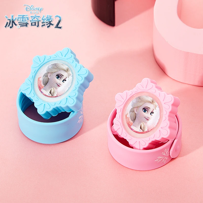 

Disney Princess Elsa For Kid Mosquito Bracelet Silicone Wristband Summer Mosquito Repellent Bracelet Anti Mosquito Band