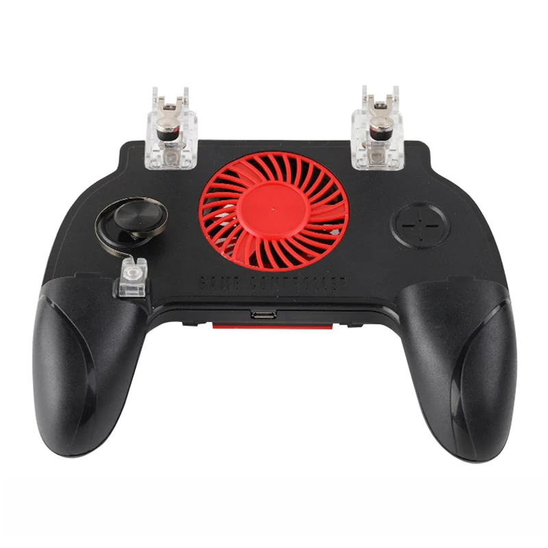 

For Pubg Game Gamepad For Mobile Phone Game Controller Shooter Trigger Fire Button For IPhone Android Phone Joystick PUBG Games