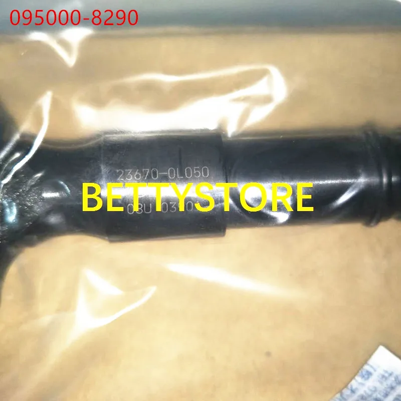И инжектор common rail 095000-8290,23670-0L050, 26370-09330,23670-39316