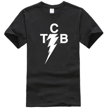 

New TCB Elvis Presley Short Sleeve Black Men's T-Shirt Size Cool Casual pride t shirt men Unisex Fashion tshirt free shipping