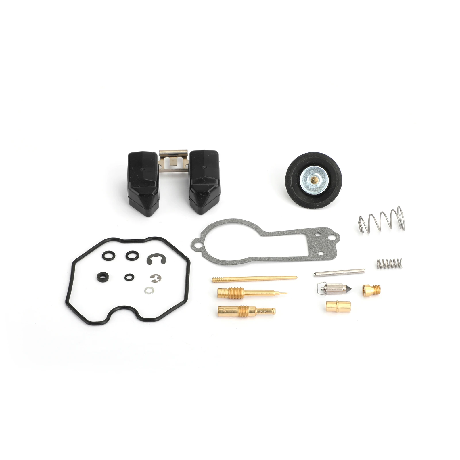 Areyourshop для HONDA XL500S 1979-1982 устройство для Ремонта Карбюратора Ремонтный комплект карбюратор мотоцикла части двигателя