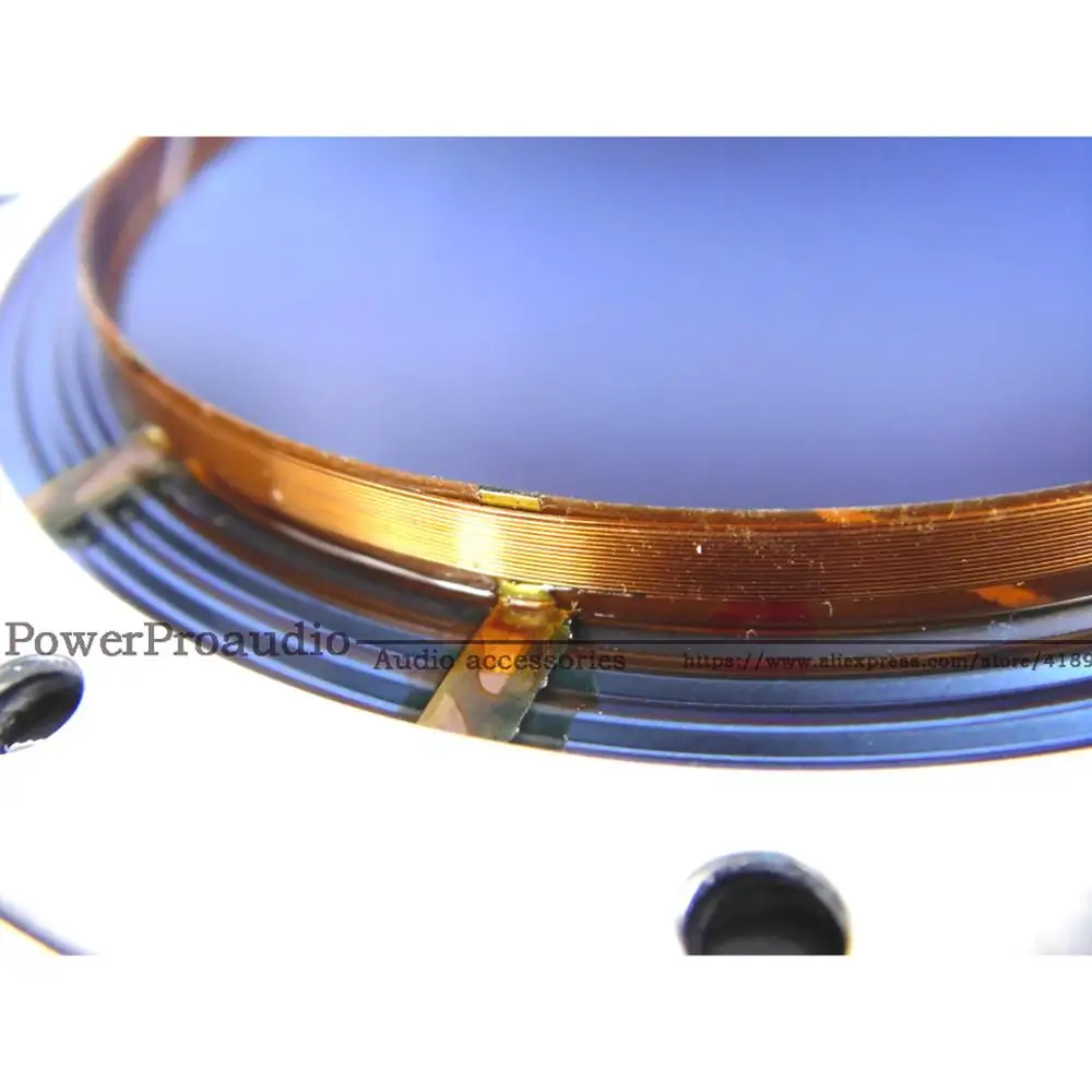 Сменная диафрагма для P-Audio BMD750 Turbosound CD210 CD212#10-085 72,2 мм CCAW провода