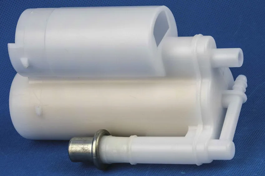 WAJ Fuel Filter 170408N00B, 170408N010 Fits For Nissan QG13, QG15, HR15 Sunny B15, Sylphy G10