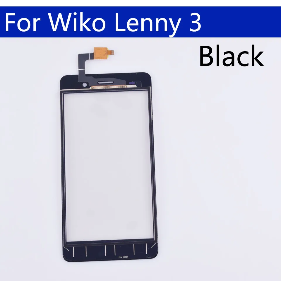 5," Lenny3 для Wiko Lenny3 Lenny 3 сенсорная панель, дигитайзер, стекло, сенсорный экран, без ЖК-дисплея, запасные части