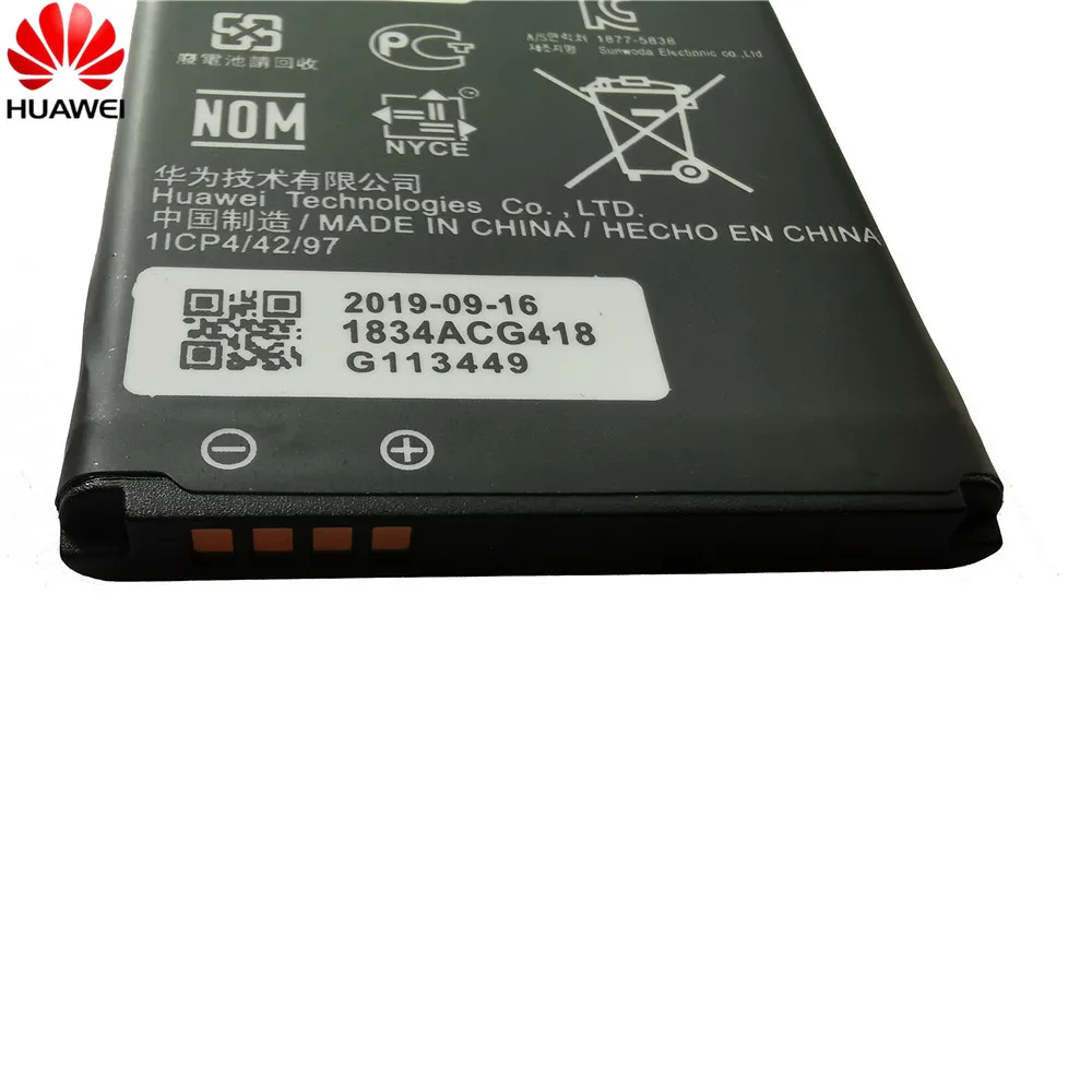 Новинка,, Huawei батарея HB4342A1RBC для Huawei Y5II Y5 II 2 Ascend 5+ Y6 Honor 4A SCL-TL00 Honor 5A LYO-L21 2200 мА-ч