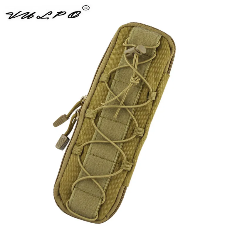 Vulpo Military Molle Pouch Tactical Knife Pouches Small Waist Bag Edc