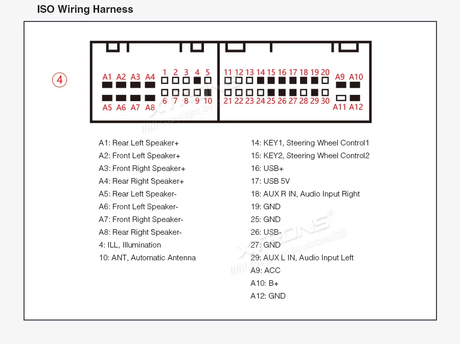 Cheap XTRONS 9"Android 9.0 IPS Screen Navigation Multimedia Player Built-in DSP Custom Fit for Kia Rio K2 (Left Hand Drive) RCA NO DVD 27 Cheap XTRONS 9"Android 9.0 IPS Screen Navigation Multimedia Player Built-in DSP Custom Fit for Kia Rio K2 (Left Hand Drive) RCA NO DVD 27