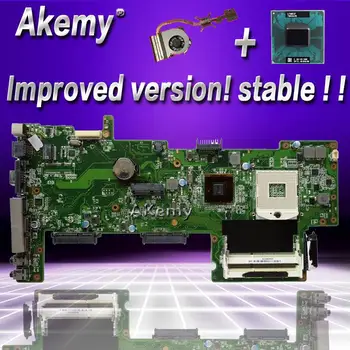 

Improved version! ! stable ! ! send i3 cpu + heatsink For Asus K72DR X72D K72DY K72DE A72D K72DR Mainboard laotop Motherboard