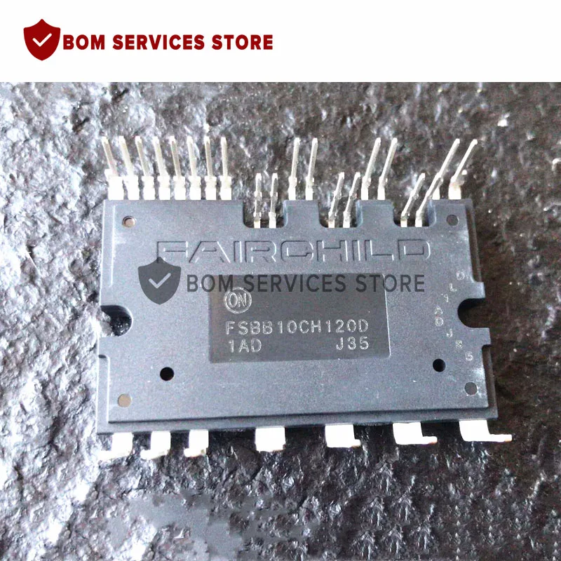Módulo Original Fsbb10ch120dfl Igbt Fsbb10ch120d Fsbb10ch120df
