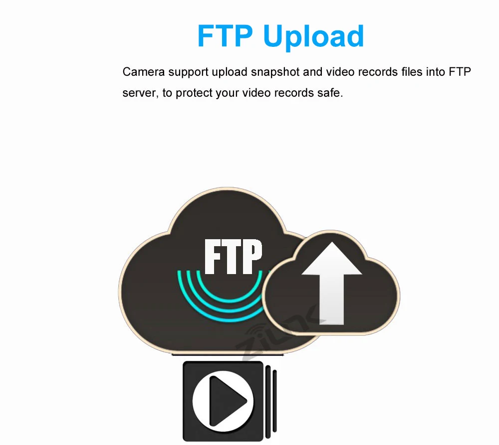 4 дюйма WI-FI IP PTZ Камера 1080P 5X зум Авто фокус 2,7-13,5 мм на открытом воздухе Беспроводной безопасности Камера металлический корпус Скорость купольная ИК 60 м