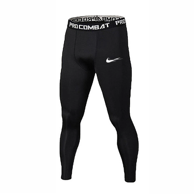 Брюки для бега, мужские тренировочные спортивные штаны, штаны для спортзала, фитнеса, бега, спортивные штаны для футбола, эластичные леггинсы, штаны для спортзала