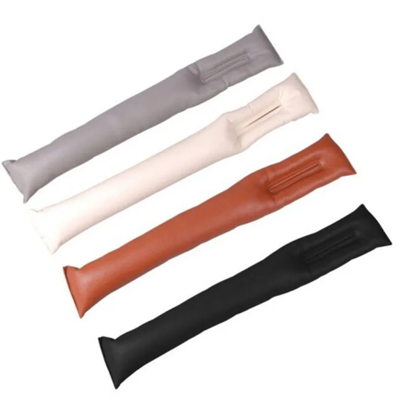 Universal Car Seat Space Cover PU Leather Soft Mat Car Seat Pad Gap Fillers Holster Spacer Filler Padding Interior Accessories Universal Car Seat Space Cover PU Leather Soft Mat Car Seat Pad Gap Fillers Holster Spacer Filler Padding Interior Accessories