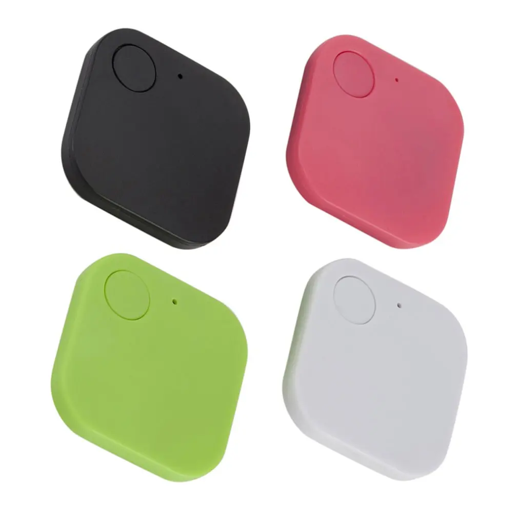  Anti-Verloren Diebstahl Gerät Alarm Bluetooth Remote GPS Tracker Kind Haustier Tasche Brieftasche S