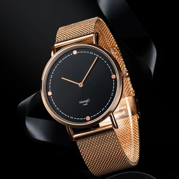 

Stainless Steel Simple Waterproof Male Clock Relogio Masculino Watch Men Top Brand Luxury Business Man Watch Date Reloj Hombre