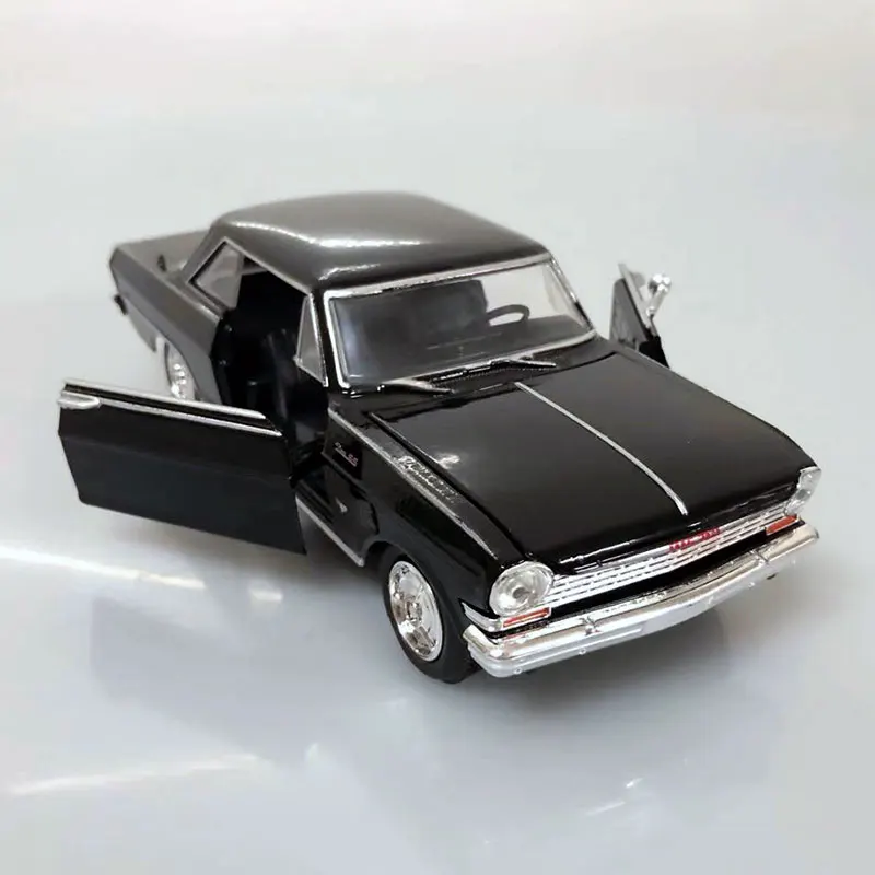 Chevy Nova SS 1964 (14)