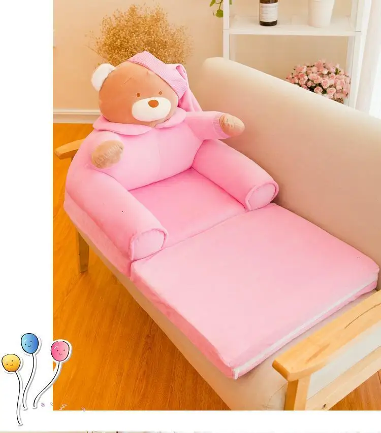 Детское кресло для отдыха Silla Infantiles Quarto Menina Recamara Lazy Bag Chambre Enfant, детский диван