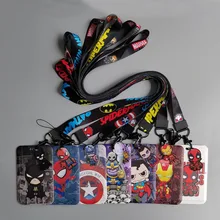 LT932 Cool Lanyard for Key Neck Strap lanyards id badge holder Key Chain Key Holder Hang Rope Kids Key Rings Accessories Gifts