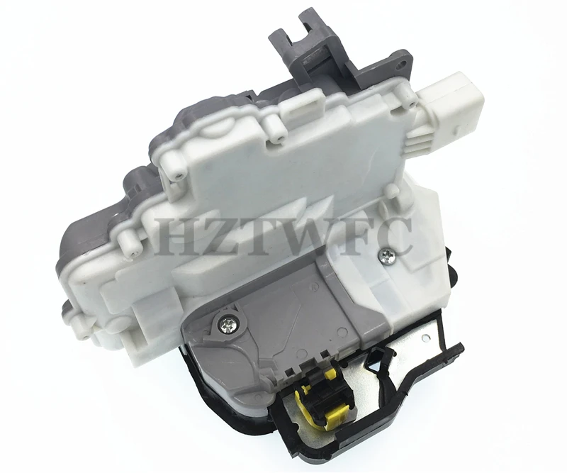 Бесплатная доставка 7 pin 4F1837016 4H1837016 для AUDI A3 A6 C6 A8 R8 передний правый Привод защелки