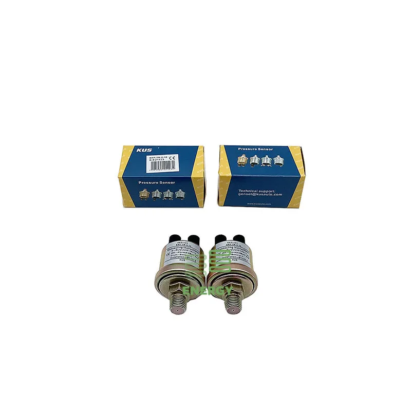 

K-E21123 Hot Sale KUS Generator Parts Oil Pressure Sensor K E21123