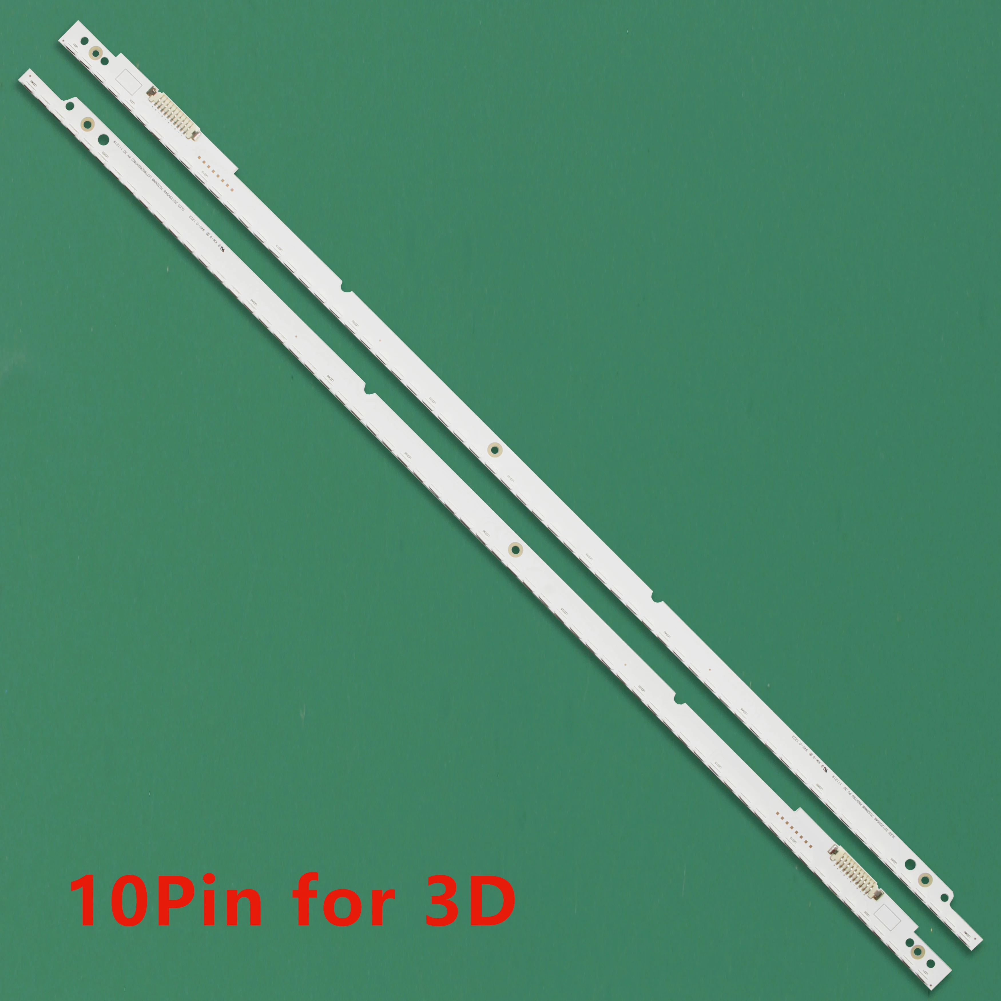 Светодиодный Подсветка ленты 56/60 светодиодный s для samsung 4" TV2012SVS46 7032NNB LEFT60+ RIGHT60 3D UN46ES6580 UA46EH5000 UA46EH5080 UA46ES6800