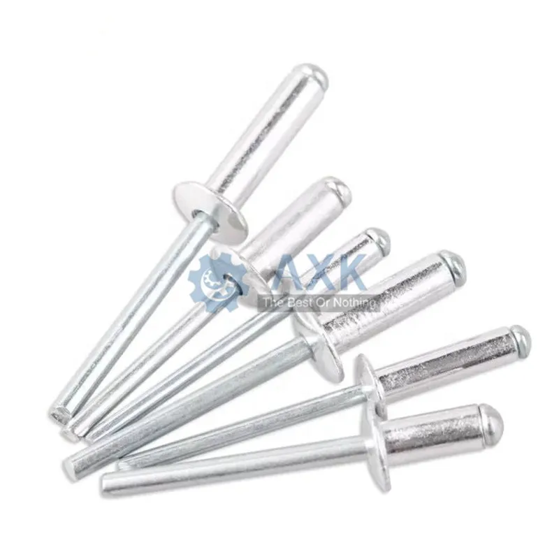 POP Rivets ALL Stainless Steel Blind Rivets Grip Countersunk Head M3 M3.2 M4 M5 