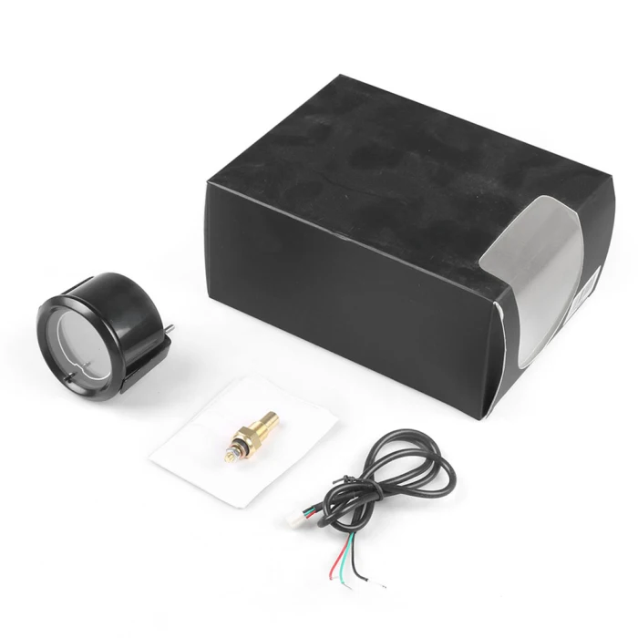 Автомобильный Универсальный датчик температуры масла гоночный авто 7 цветов модификация автомобиля запчасти инструмент M8617