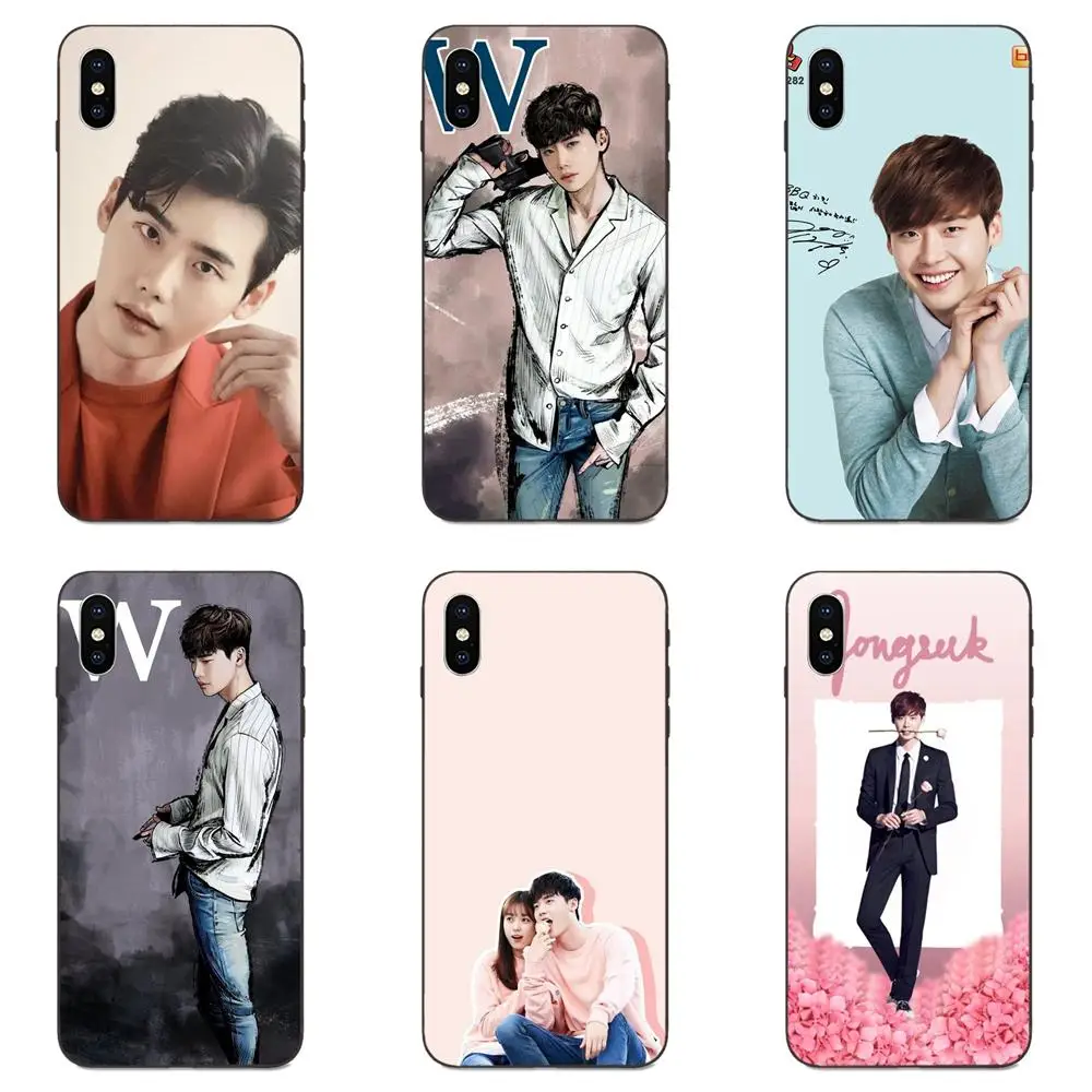 

For Galaxy C5 C7 J1 J2 J3 J330 J5 J6 J7 J730 M20 M30 Ace Core Max Mini Plus Prime Pro High Quality Korea Celebrity Lee Jong Suk