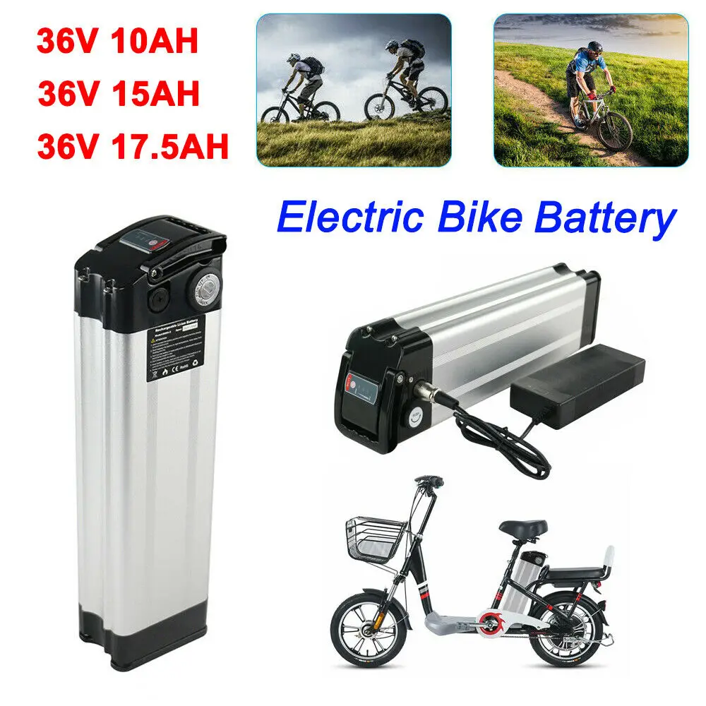 Аккумулятор для электровелосипеда 36 В 500 Вт Bafang 8fun BBS01 BBS02 TSZD Citycoco | Спорт и