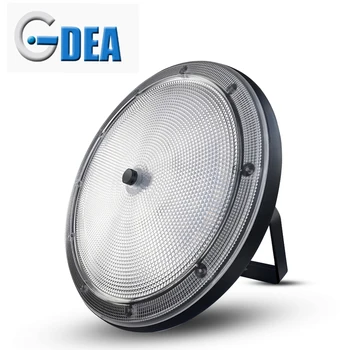 

UFO LED High Bay Light 50W 100W 200W 300W Commercial Bay Lighting 10000LM Daylight White IP66 Waterproof Warehouse Lighting