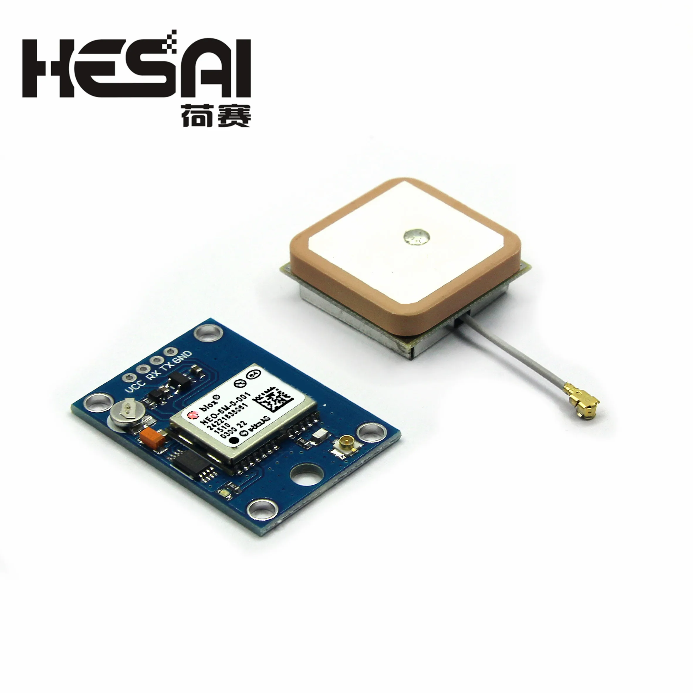 GY-NEO6MV2 новый GPS модуль NEO-6M NEO6MV2 с управлением полетом EEPROM MWC APM2.5 большая антенна для