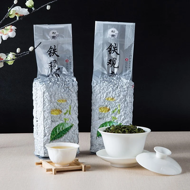 Орхидея Аньси чай Tieguanyin высокое качество горный улун китайский Tie Guan Yin