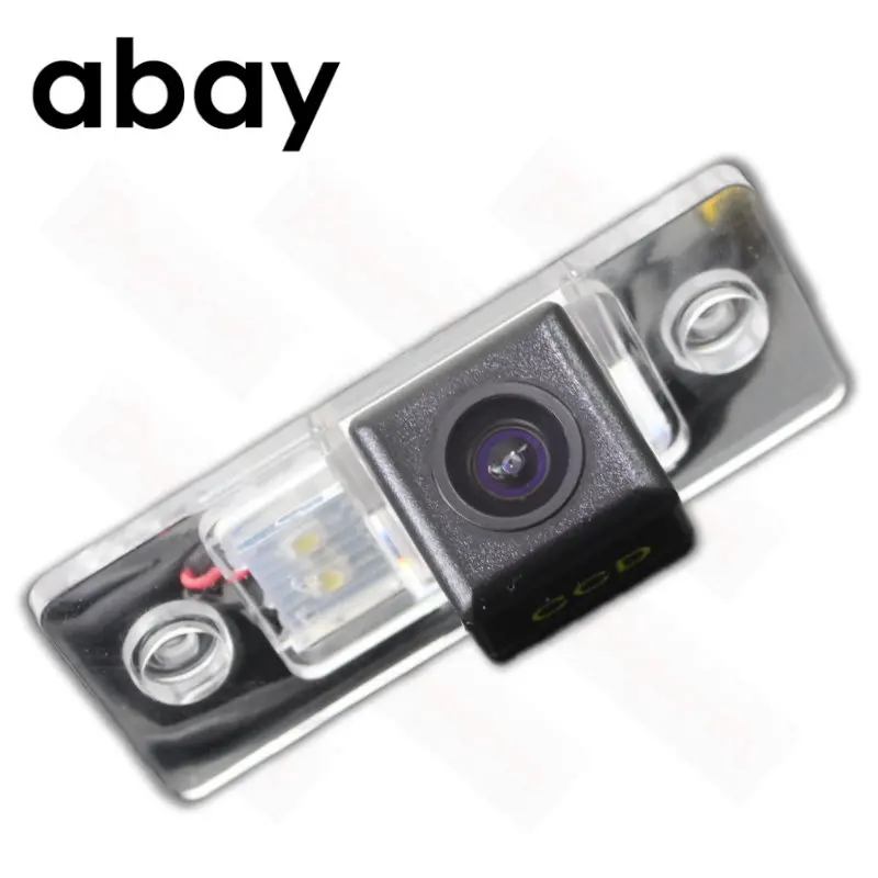 For Volkswagen VW Golf Passat B5 City Jetta Classic Touareg Tiguan Bora HD Car Reversing Parking Camera Backup Rear View Camera (1)