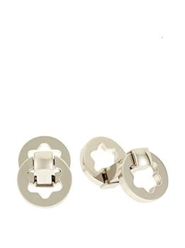 

Montblanc Gemelli 109979 Acciaio