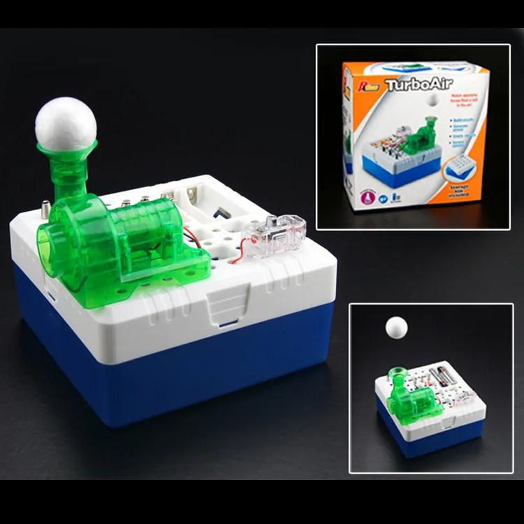 

Novel Science Experiment Toy-May Levitate of Ball-Educational DIY Toy 0.26
