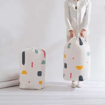 

Quilt Storage Bag Wardrobe Closet Home Clothes Quilt Pillow Blanket Storage Bag Home Organization And Storage Creativo 1 Pcs